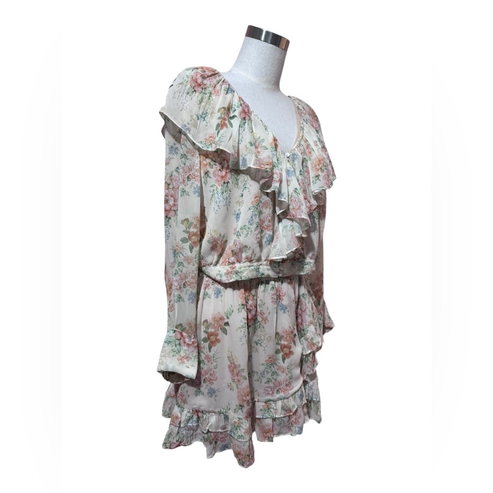 Zara 2 piece Ruffle Cottage Core Romantic Set - Picture 9 of 12